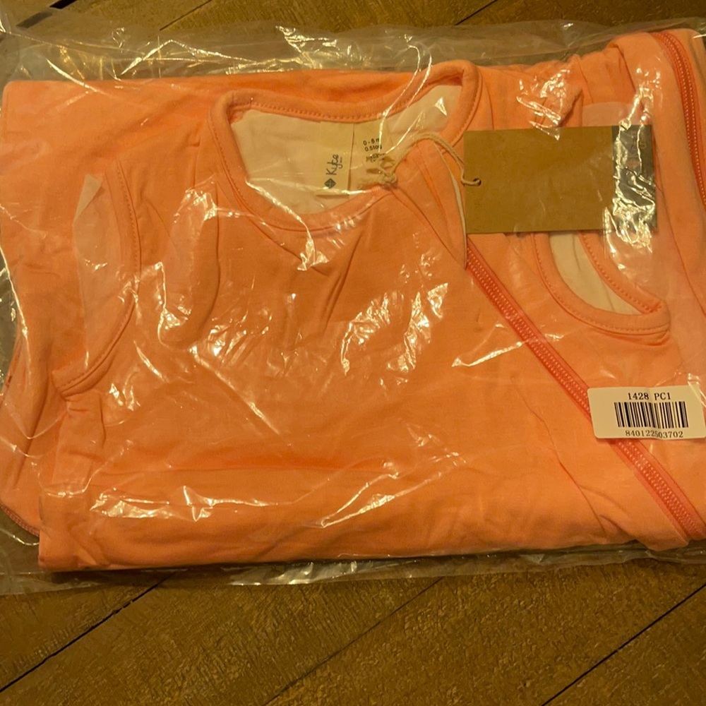 Kyte Peach Sleep Bag